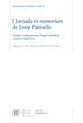 I Jornada in memoriam de Josep Panisello