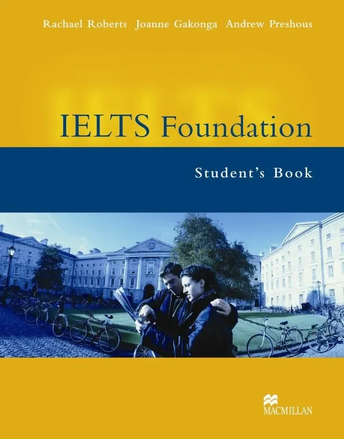 IELTS FOUNDATION Sts