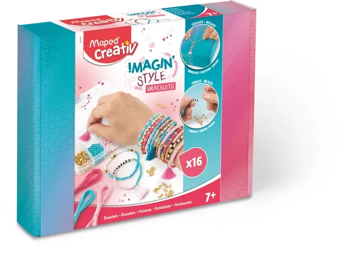 Imagin style pulseras