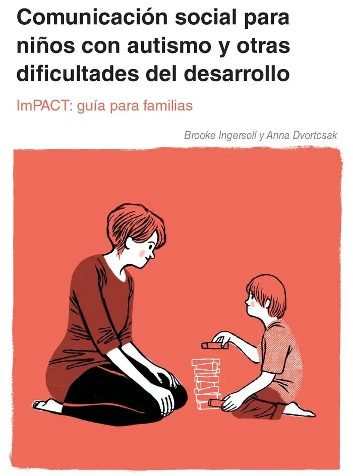 Impact comunicacion social niños autismo otras dificultades