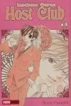 Instituto ouran host club 01