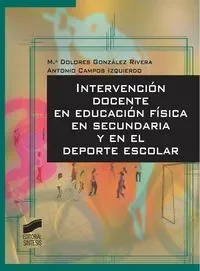 Intervención docente en Educación Física en Secundaria y en el deporte escolar