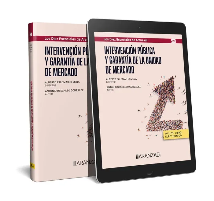 Intervencion publica y garantia de la unidad de mercado