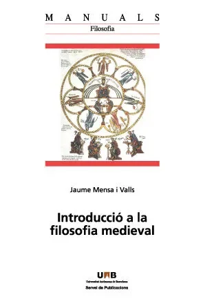Introducciù a la filosofia medieval