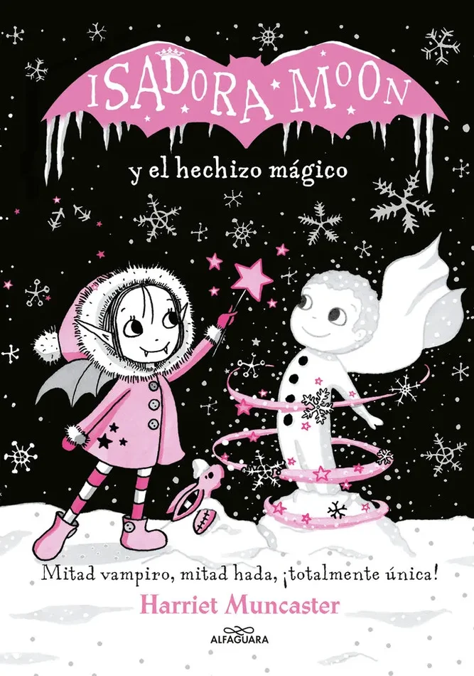 Isadora Moon y el hechizo mágico (Grandes historias de Isadora Moon 1)