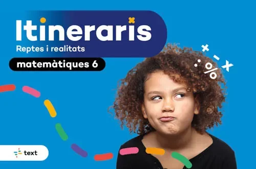 Itineraris digital matematiques 6