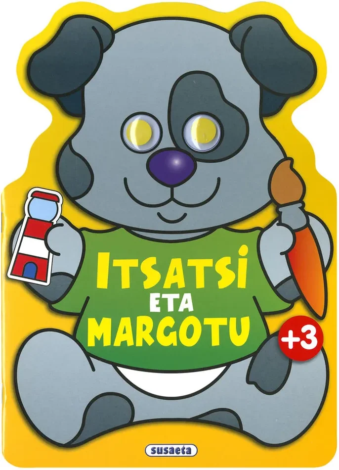 Itsatsi eta margotu (4)