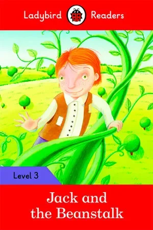 Jack and the beanstalk (lb)