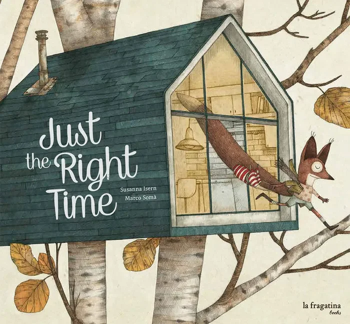 Just the right time