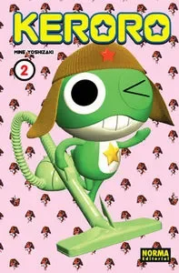 Keroro 02