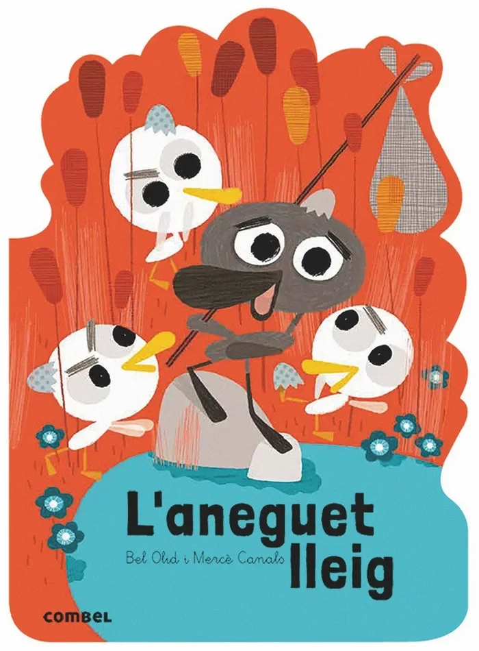 L´aneguet lleig (7)