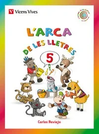 L´arca De Les Lletres 5 (f,G,Gu…)