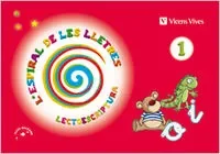 L´espiral De Les Lletres. Lectoescriptura 1 Balears