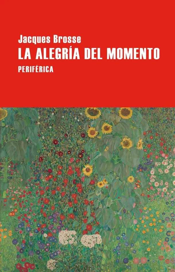 La alegria del momento