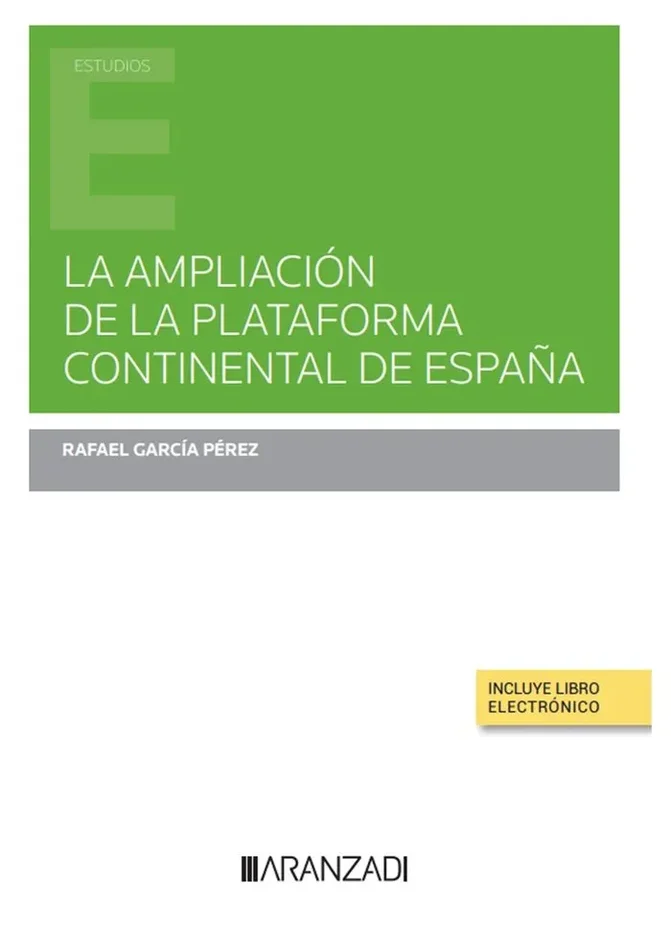 La ampliacion de la plataforma continental de españa