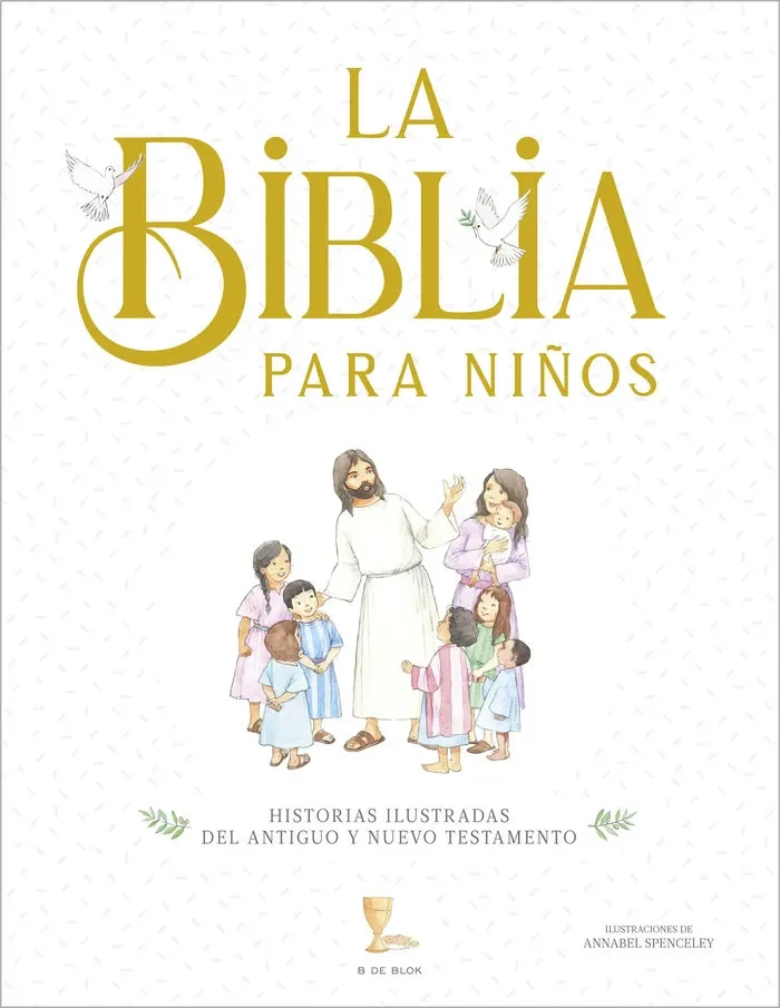 La biblia para niños (2)
