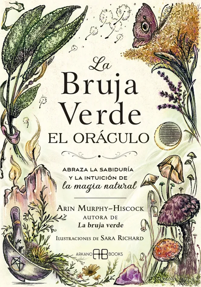 La bruja verde el oraculo