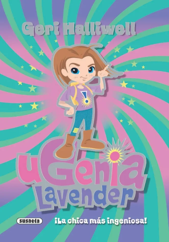¡La chica más ingeniosa!