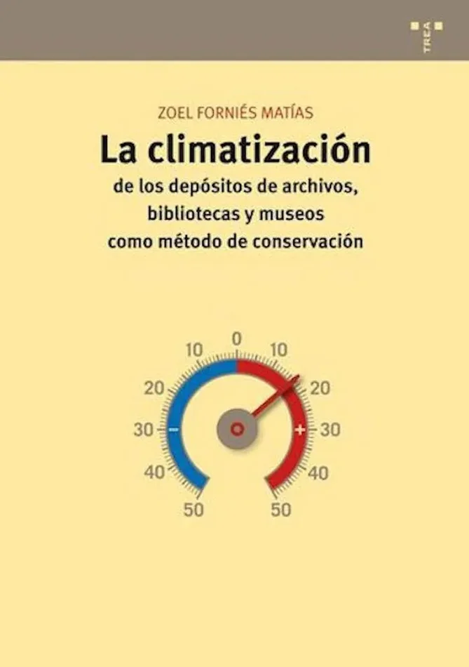 La climatización de los depósitos de archivos, bibliotecas y museos como métodos de conservación