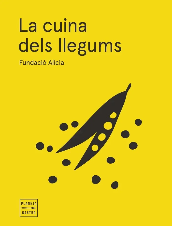 La cuina dels llegums edicio rustega amb solapes