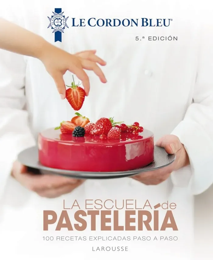 La escuela de pastelería. Le Cordon Bleu«