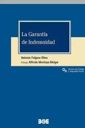 La garantia de indemnidad