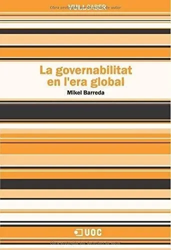 La governabilitat en l´era global