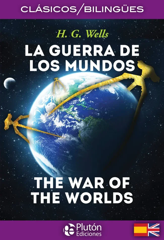 La guerra de los mundos/the war of the worlds