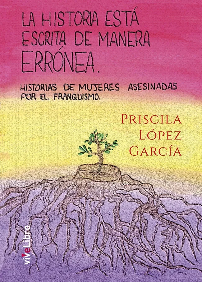 La historia esta escrita de manera erronea