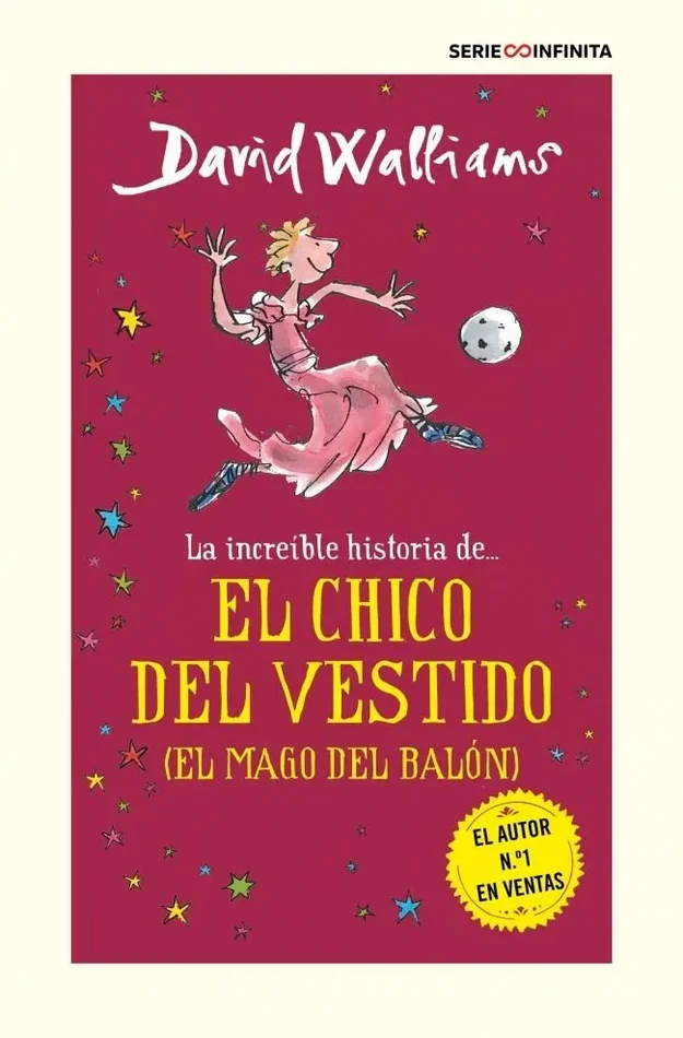 La increible historia de… el chico del vestido (el mago del balon)