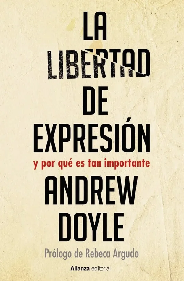 La libertad de expresion