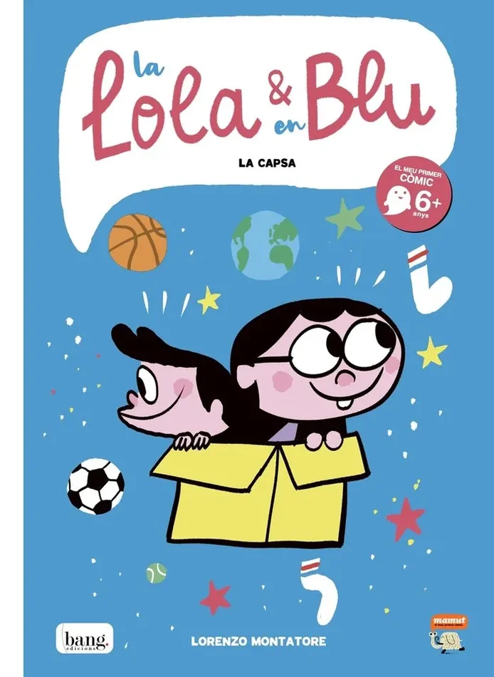 La lola y en blu