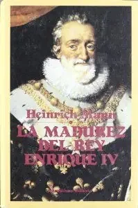 La madurez del rey Enrique IV