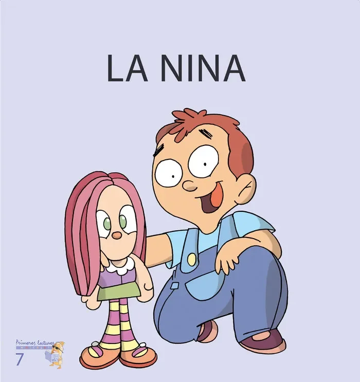 La nina (2)