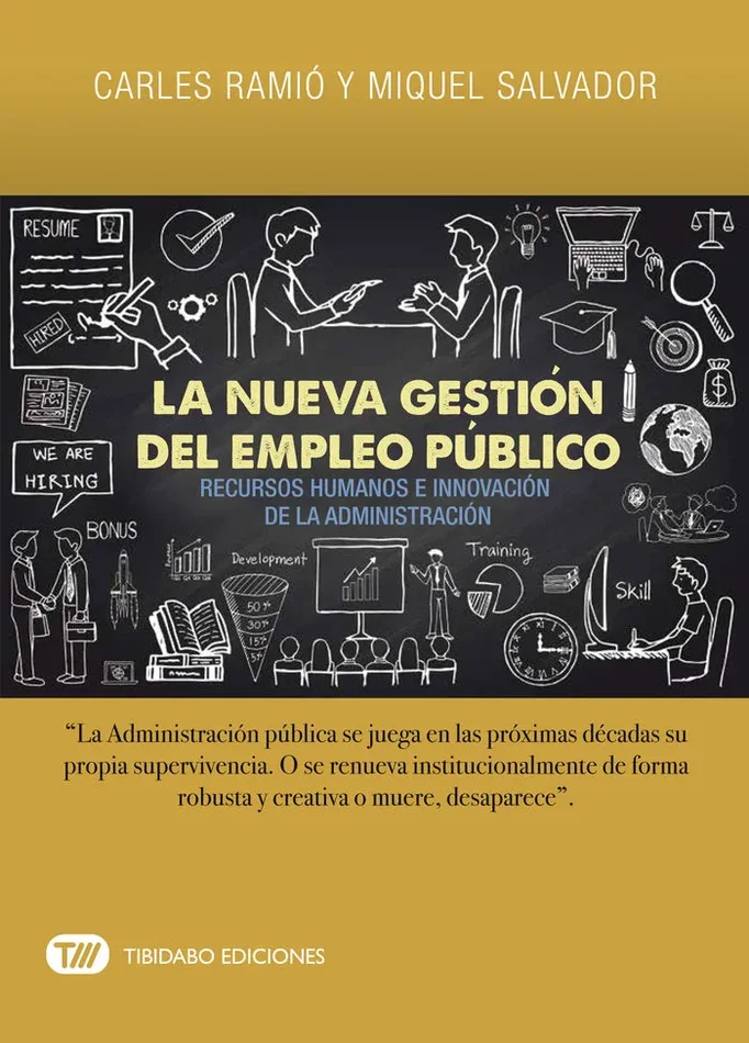 La nueva gestión del empleo público