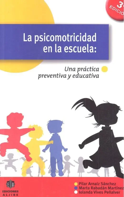 La psicomotricidad en la escuela