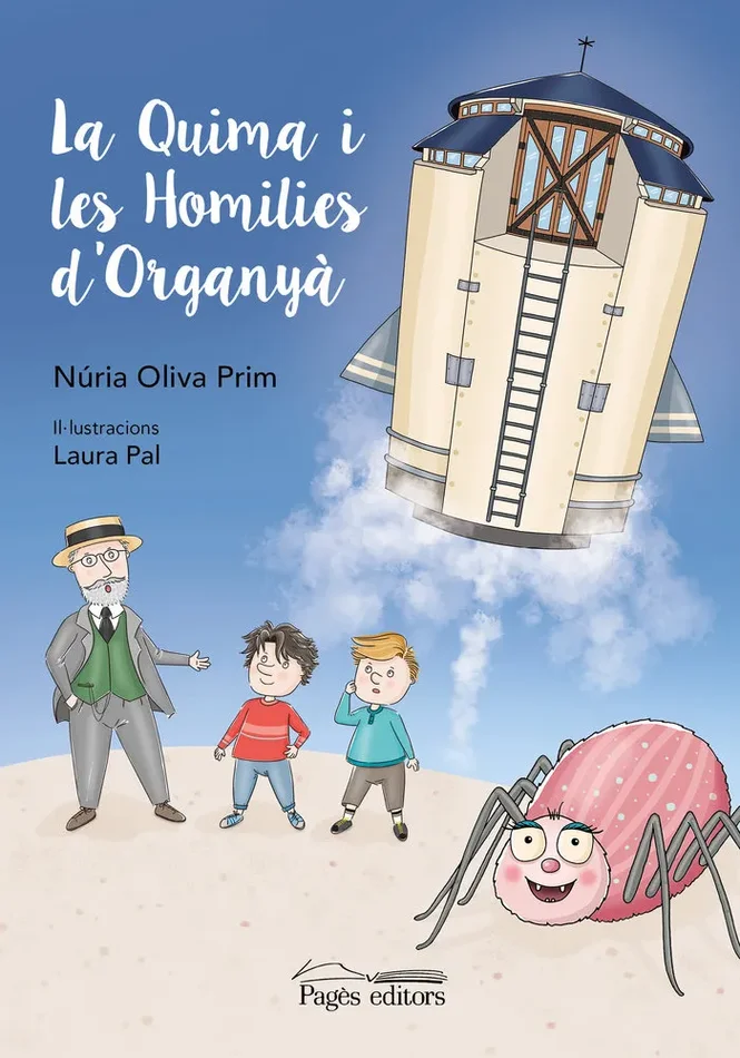 La quima i les homilies d´organya