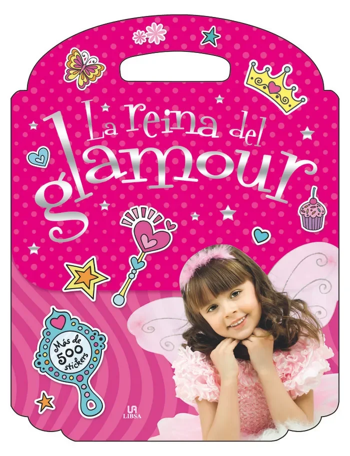 La Reina del Glamour