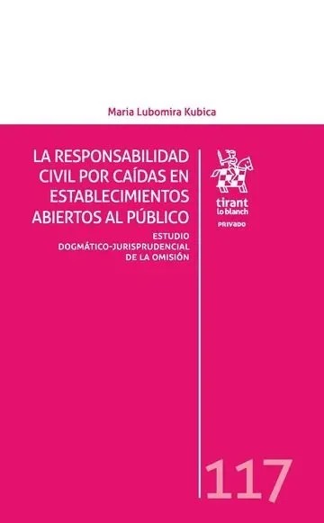 La Responsabilidad Civil por Caídas en Establecimientos Abiertos al Público