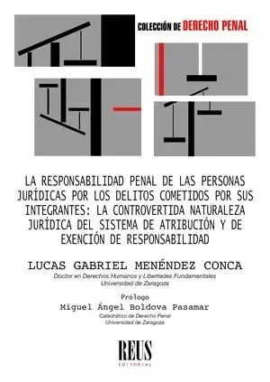 La responsabilidad penal de las personas juridicas por los d