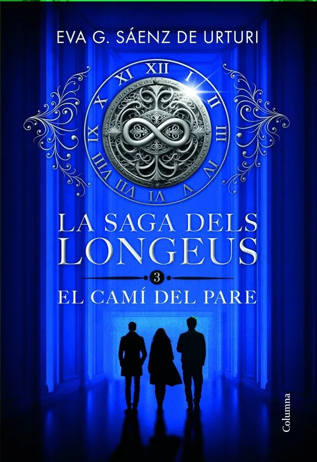 La saga dels longeus 3. el cami del pare
