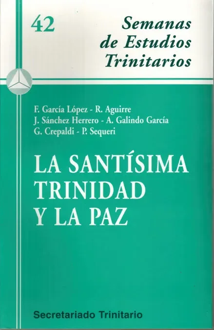 La santisima trinidad y la paz