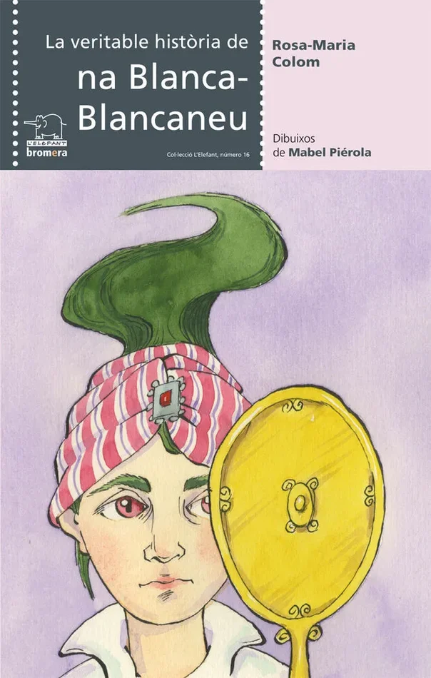 La veritable història de na Blanca-Blancaneu