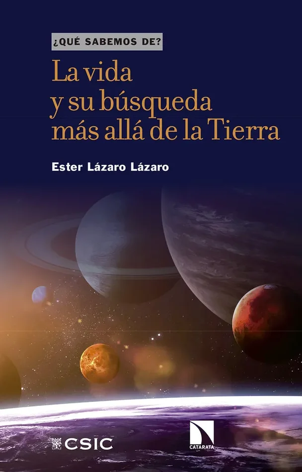 La vida y su busqueda mas alla de la tierra