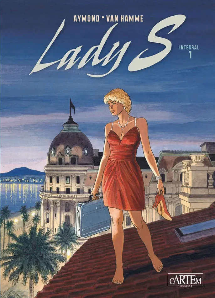Lady s (integral, 1)