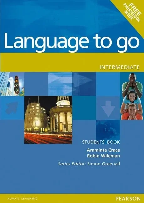 Language to Go Intermediate Students Book