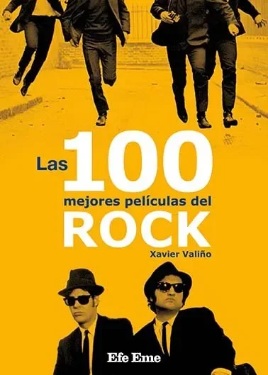 Las 100 mejores peliculas del rock