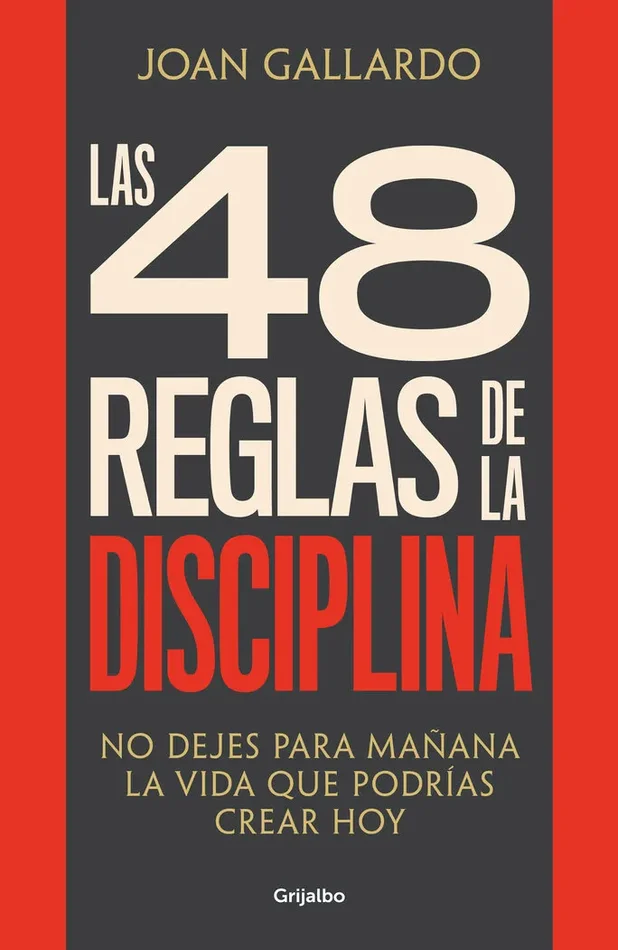 Las 48 reglas de la disciplina