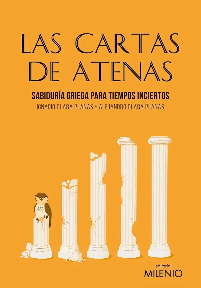 Las cartas de atenas