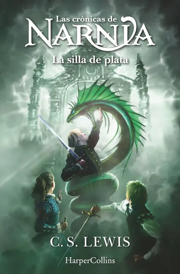 Las cronicas de narnia: la silla de plata (libro 6)